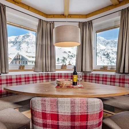Apartments & Garni Alpenrose Obertauern Exterior photo