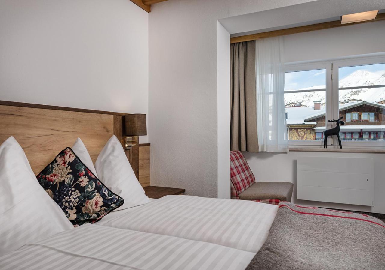 Apartments & Garni Alpenrose Obertauern Exterior photo